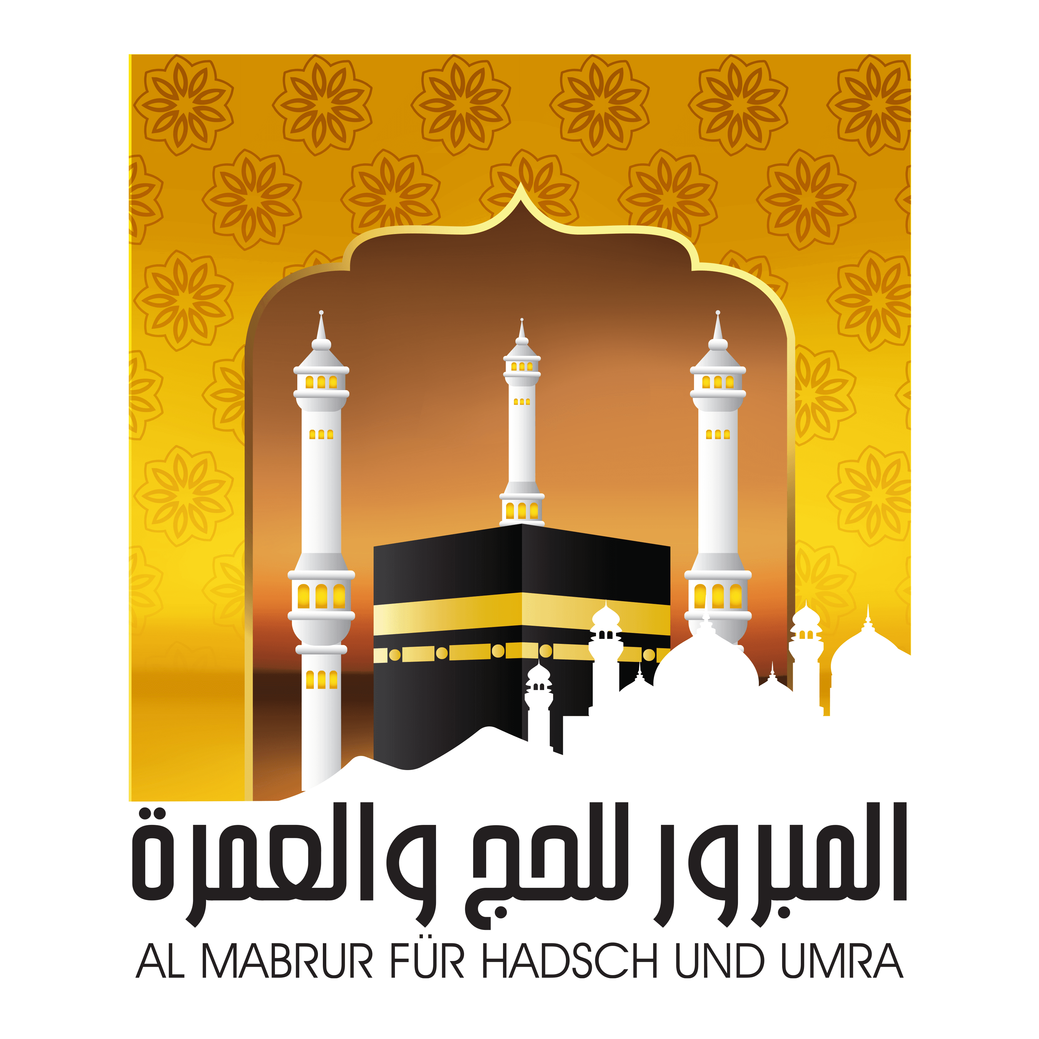 Sacred Pilgrimage Background