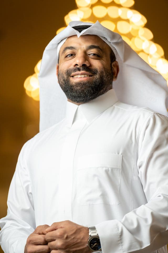 Ahmed Hassan - Logistics Supervisor